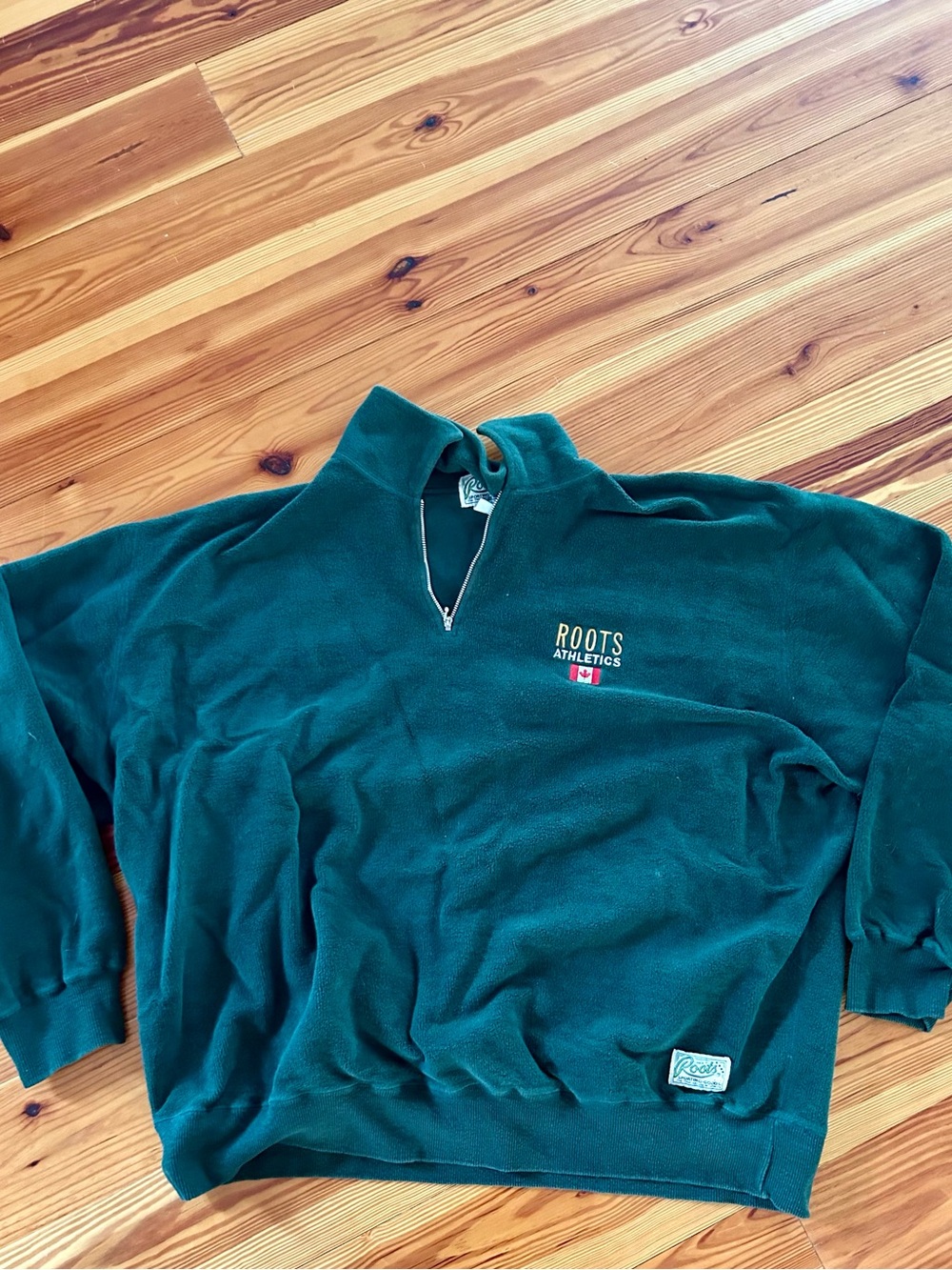 Vintage Roots sweater